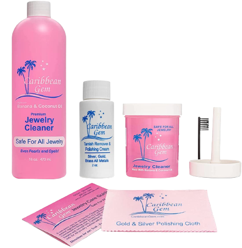 Clean & Care Jewelry Cleaning Kit