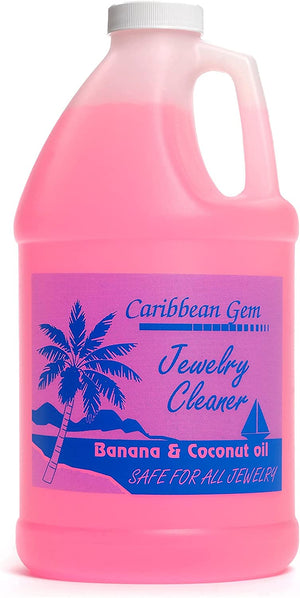 CG Jewelry Cleaner - 1/2 Gallon Refill - Now with (Free USA Shipping)