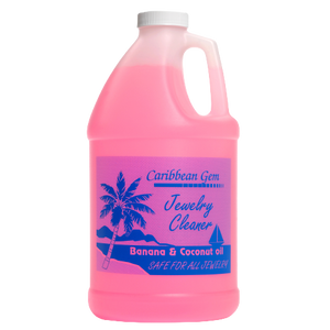 CG Jewelry Cleaner - 1 Gallon Refill - Now with (Free USA Shipping)
