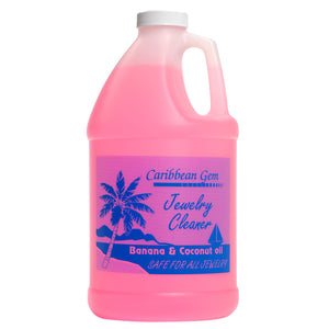 CG Jewelry Cleaner - 1 Gallon Refill - Now with (Free USA Shipping)